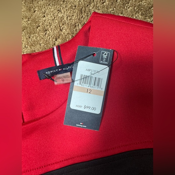 Tommy Hilfiger women dress - Picture 5 of 8